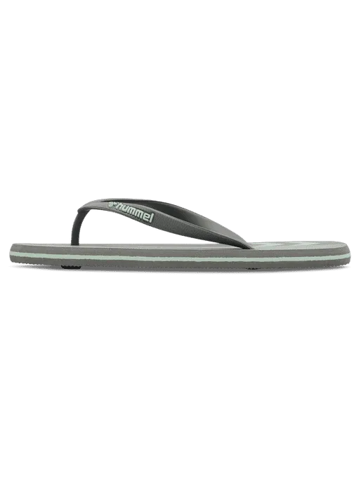 Hummel Unisex Multi Stripe Flip Flop